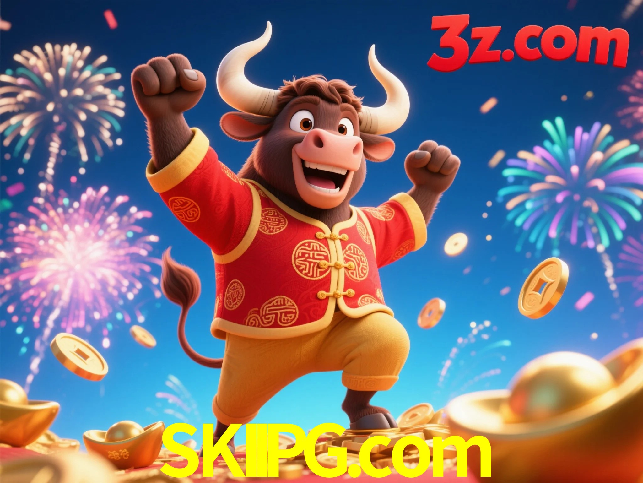skiipggame-Jogo